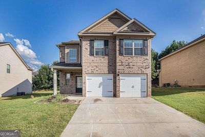 6525 Muirfield Point, House other with 5 bedrooms, 3 bathrooms and 2 parking in Fairburn GA | Image 1