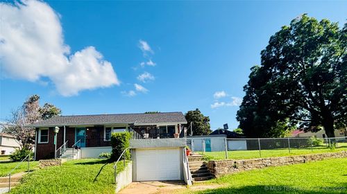 401 High St, Eufaula, OK, 74432-3241 | Card Image