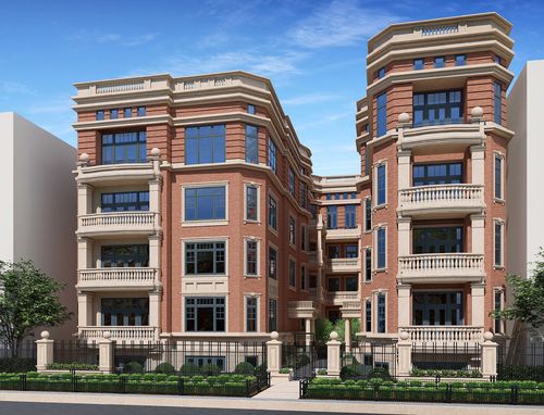 1s-1447 N Dearborn St, Chicago, IL, 60610-5509 | Card Image