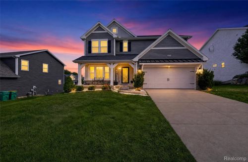 3672 Taunton Trl, Portage, MI, 49024-1720 | Card Image