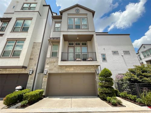 809 Leavenworth Ave, Houston, TX, 77008-4492 | Card Image