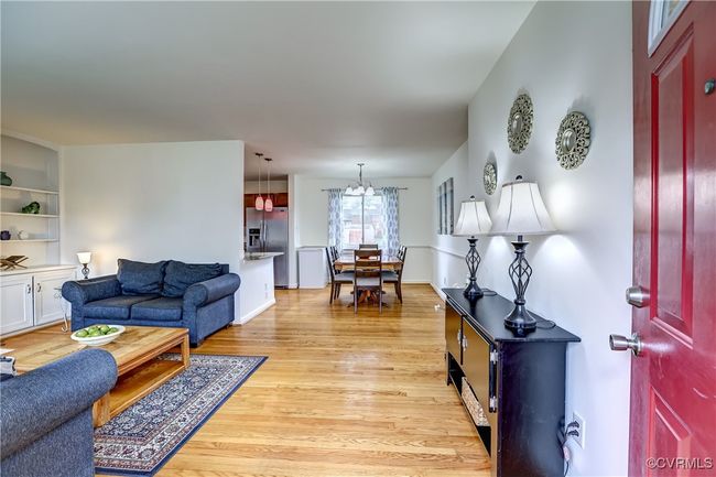 7707 Ardmore Rd, House other with 3 bedrooms, 1 bathrooms and null parking in Henrico VA | Image 7