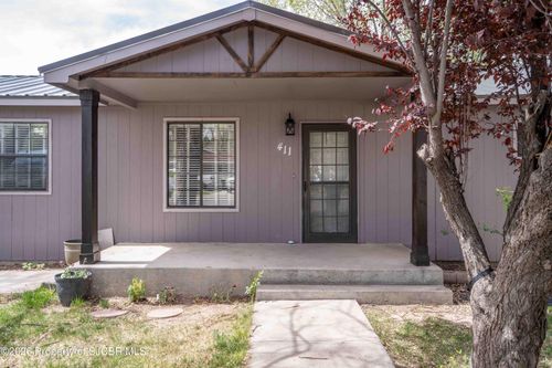 411 N Church St, Bloomfield, NM, 87413-5606 | Card Image