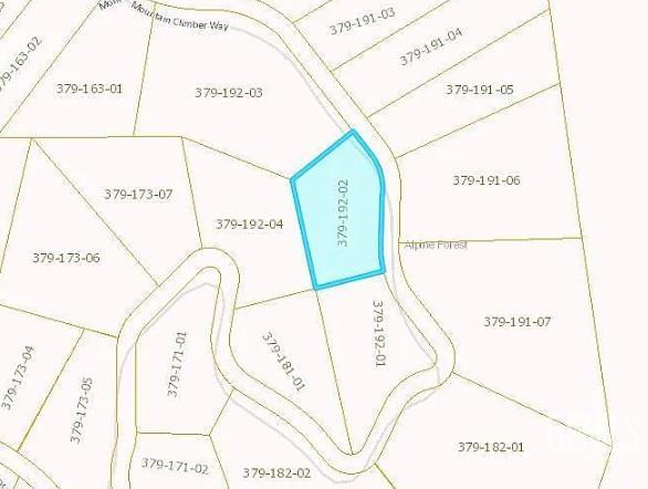 Land in Tehachapi 2