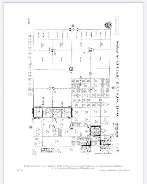 0 Buckthorne Canyon Rd, Adelanto, CA, 92301 | Card Image