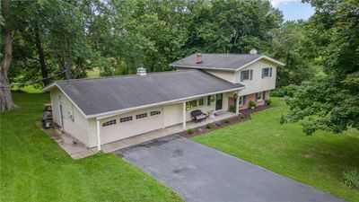 8827 N County Road 14 Road, House other with 3 bedrooms, 1 bathrooms and null parking in West Bloomfield NY | Image 2