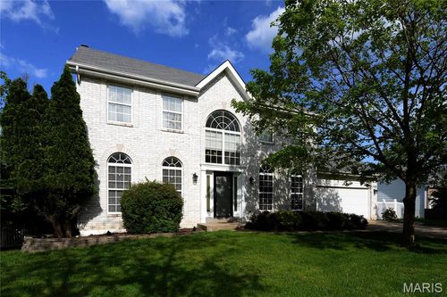 16269 Autumn View Terrace Dr, Ellisville, MO, 63011-4743 | Card Image