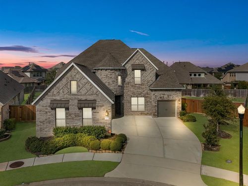 18306 Whispering Sails Court, Cypress, TX, 77433 | Card Image