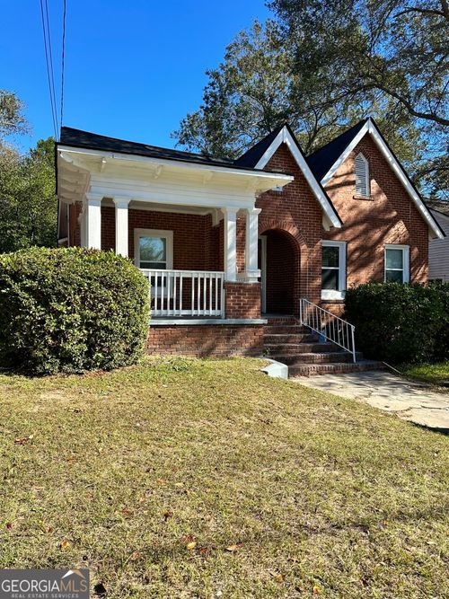 1284 Hillyer Ave, Macon, GA, 31204-3961 | Card Image