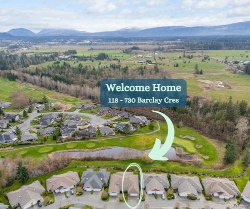 118-730 Barclay Cres S, Parksville, BC, V9P2Z3 | Card Image