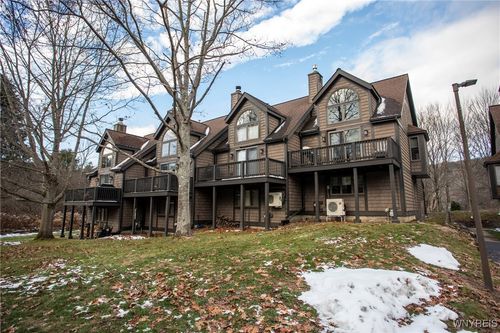 127 Holiview-The Woods, Ellicottville, NY, 14731 | Card Image