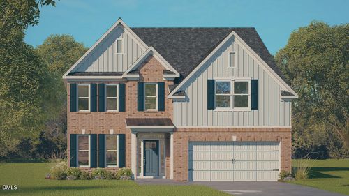 2112 Stoneridge Barn Way, Wake Forest, NC, 27587 | Card Image