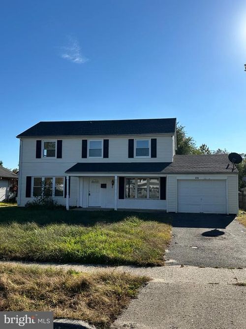 20 Peppermint Ln, Willingboro, NJ, 08046-2716 | Card Image