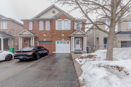 102 Sand Cherry Cres, Brampton, ON, L6R3B2 | Card Image