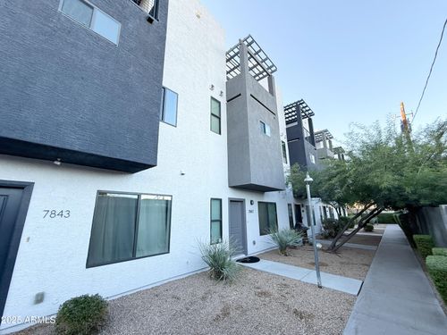 7847 N 20th Gln, Phoenix, AZ, 85021-6058 | Card Image