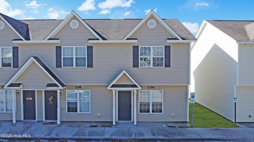 134 Cornerstone Pl, Jacksonville, NC, 28546-5740 | Card Image