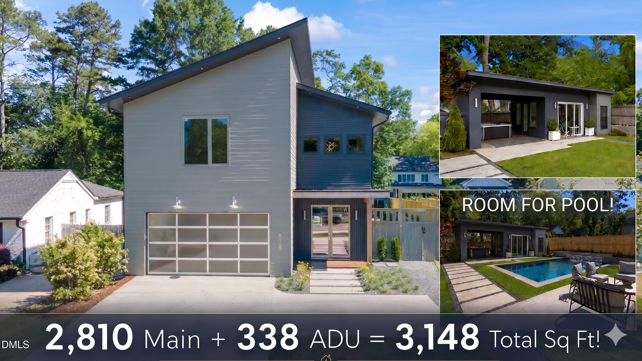 Residential in Raleigh 2