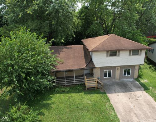 5337 Gambel Rd, Indianapolis, IN, 46221-3115 | Card Image