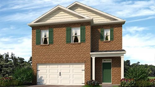 3033 Manor Hill Pl, Union City, GA, 30291-1376 | Card Image