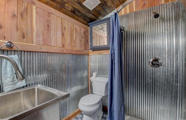 164 Roxie Ln, House other with 3 bedrooms, 2 bathrooms and null parking in Greers Ferry AR | Image 32