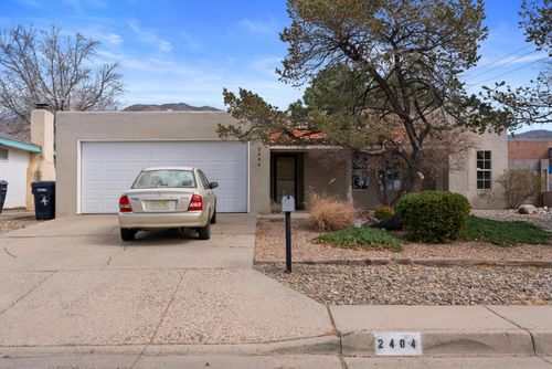 2404 Paisano St Ne, Albuquerque, NM, 87112-1852 | Card Image