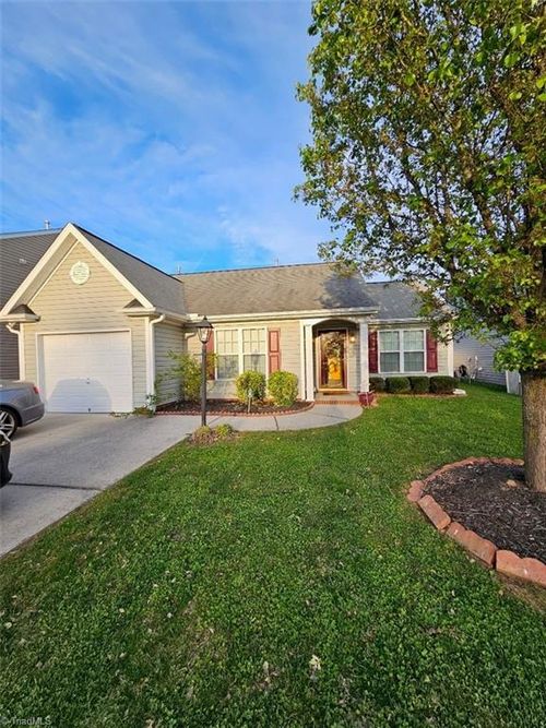 166 Larck Crest Ln, Winston Salem, NC, 27107-8205 | Card Image