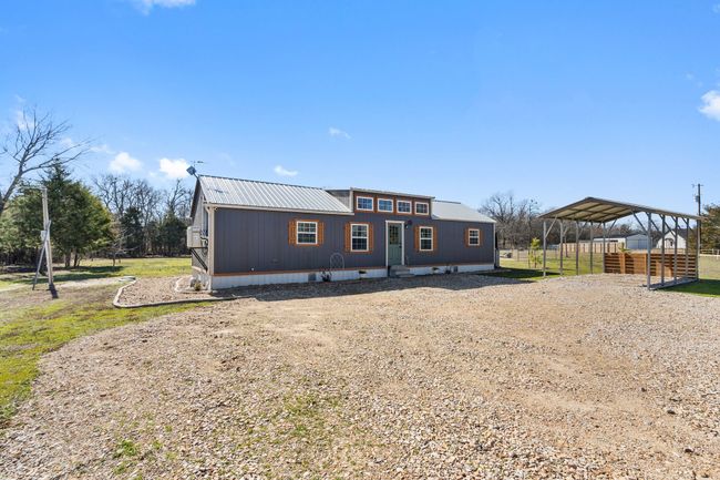 1390 County Road 2850, House other with 2 bedrooms, 2 bathrooms and null parking in Honey Grove TX | Image 4