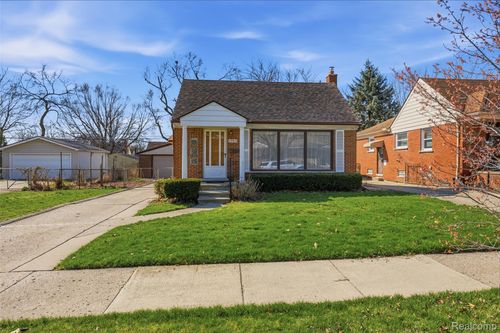 24411 Princeton St, Dearborn, MI, 48124-3164 | Card Image