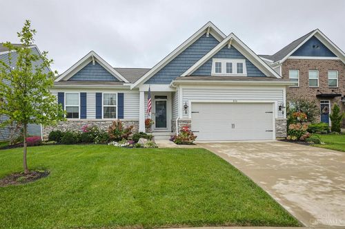 820 Leeward Ct, Lebanon, OH, 45036-3520 | Card Image
