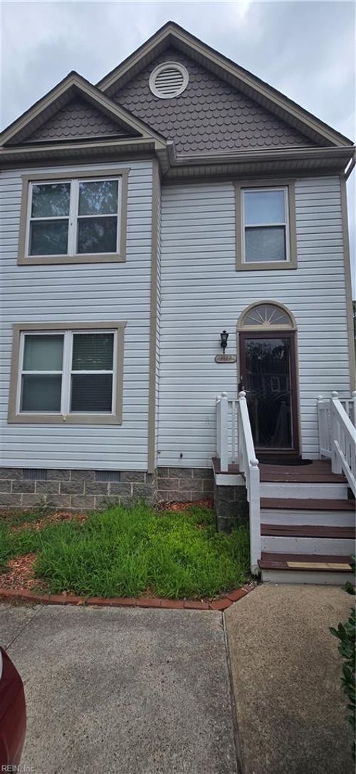 1113 Palmerton Dr, Newport News, VA, 23602-2023 | Card Image