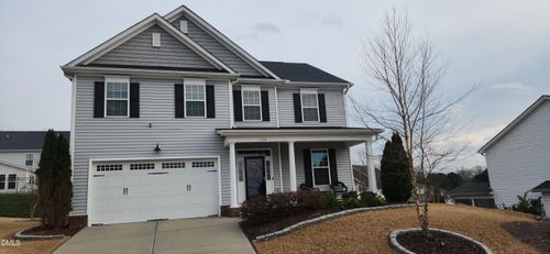 1206 Hidden Manor Dr, Knightdale, NC, 27545-5125 | Card Image