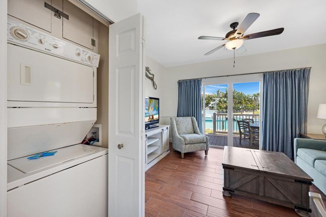 Washer and dryer on first level | Image 14