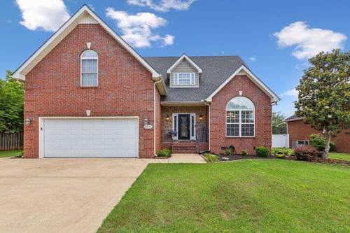 2931 Runnymeade Dr, Murfreesboro, TN, 37127-7112 | Card Image