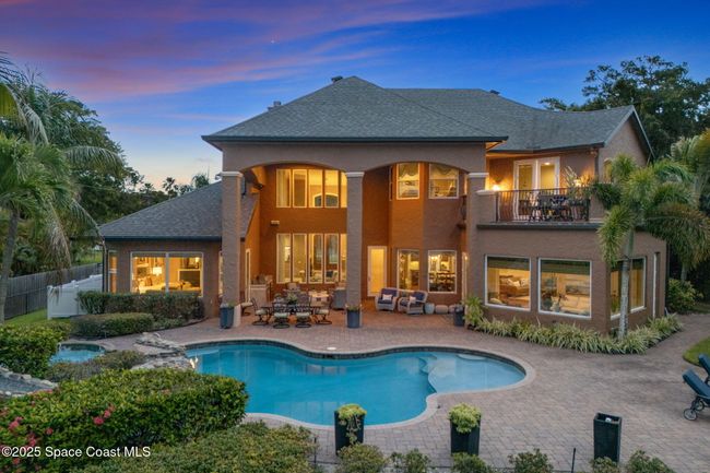 4297 Crooked Mile Rd, House other with 6 bedrooms, 5 bathrooms and null parking in Merritt Island FL | Image 77