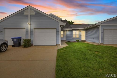 3168 Meadow Trail Dr, Saint Peters, MO, 63376-7574 | Card Image