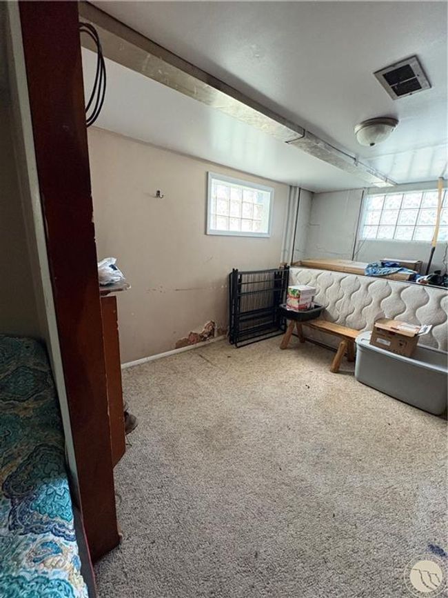 713 N Choteau Ave, House other with 3 bedrooms, 1 bathrooms and null parking in Hardin MT | Image 13