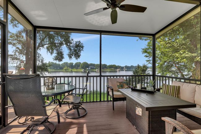 Stunning from the screened in deck! Perfect for those summer nights | Image 5