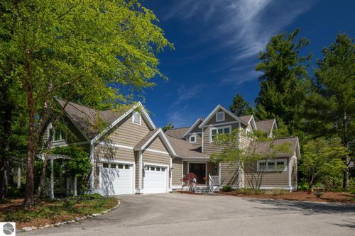 3 Pine Trce, Glen Arbor, MI, 49636-5129 | Card Image