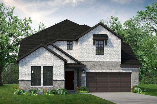 2509 Swinley Forest St, Celina, TX, 75009-4855 | Card Image