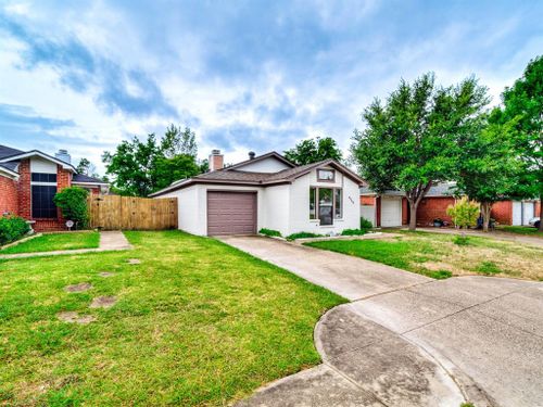 4740 Poppy Drive E, Fort Worth, TX, 76137 | Card Image