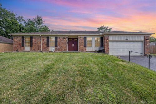246 Crest Hill Ave, Vandalia, OH, 45377-1723 | Card Image