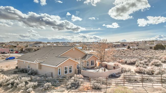 2509 Flagstone Road Ne, House other with 4 bedrooms, 1 bathrooms and null parking in Rio Rancho NM | Image 35
