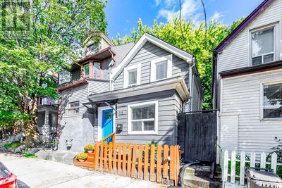 111 Jones Ave, House other with 2 bedrooms, 1 bathrooms and null parking in Toronto ON | Image 2