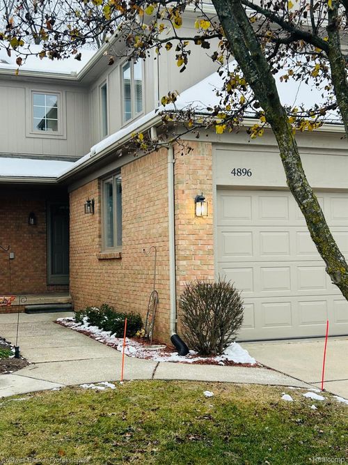 4896 Royal Cove Drive Drive, Macomb Township, MI, 48316 | Card Image