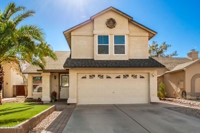 3833 W Folley Street, House other with 3 bedrooms, 2 bathrooms and null parking in Chandler AZ | Image 1