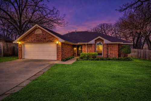 2209 Whispering Oaks, Denton, TX, 76209-6486 | Card Image