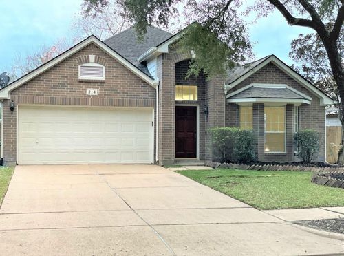 214 Darby Trails Dr, Sugar Land, TX, 77479-5243 | Card Image