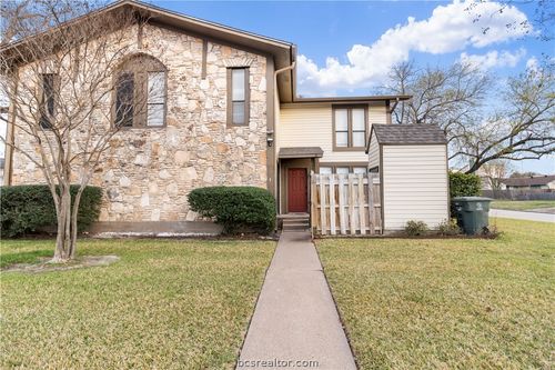 apt-1-2411 De Lee St, Bryan, TX, 77802-2855 | Card Image