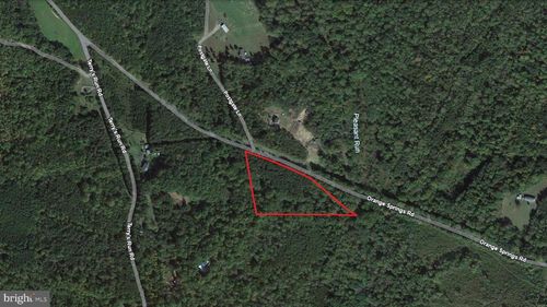LOT 43B-3 Orange Springs Rd, UNIONVILLE, VA, 22567 | Card Image