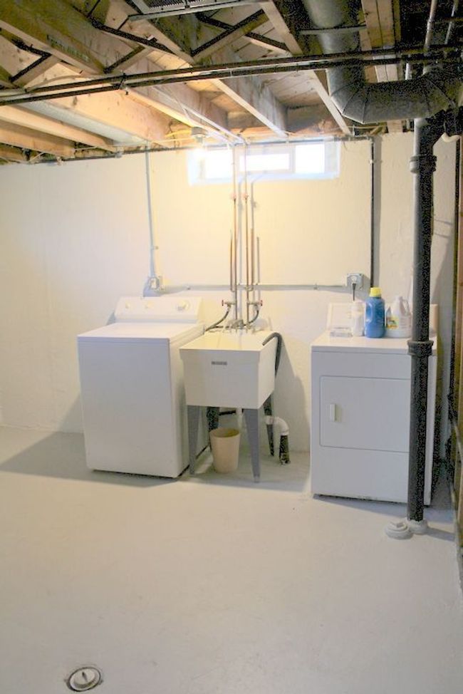 LAUNDRY AREA - THE WASHER STAYS + NEW WATER HEATER | Image 28